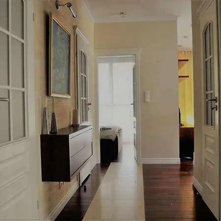 Apartment Prudentia Wilanow Warsaw