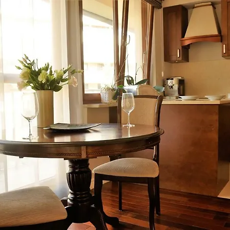 Prudentia Wilanow Apartment