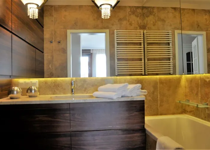 Apartman Prudentia Wilanow *