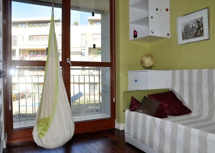 Apartman Prudentia Wilanow *