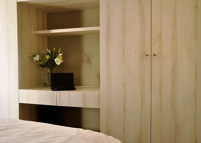 Prudentia Wilanow Apartman *