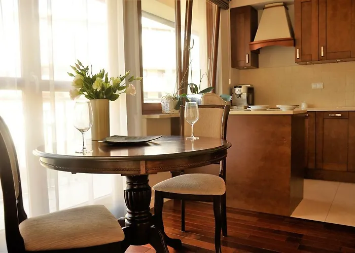 Prudentia Wilanow Apartman