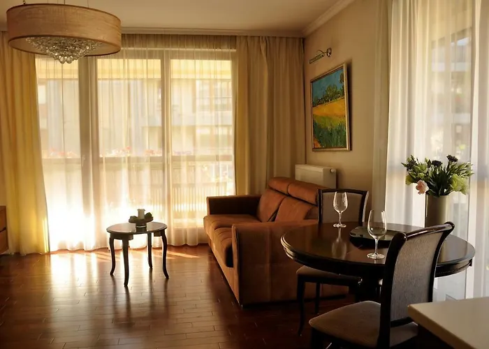 Apartman Prudentia Wilanow *