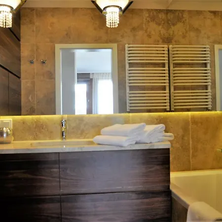 Apartment Prudentia Wilanow *