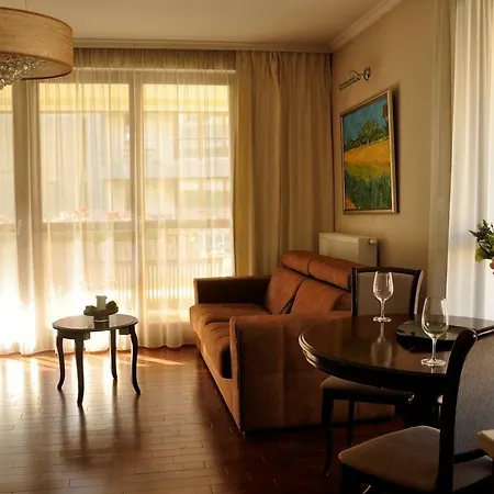 Apartment Prudentia Wilanow *
